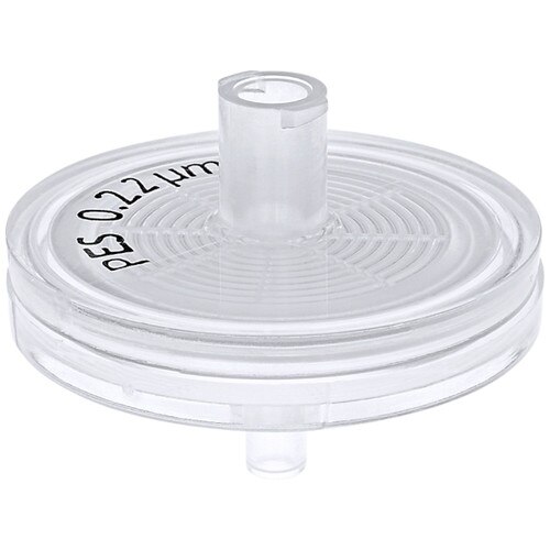 FJ25BSCPS002AL01, GVS ABLUO Syringe Filter, Polyethersulfone (PES